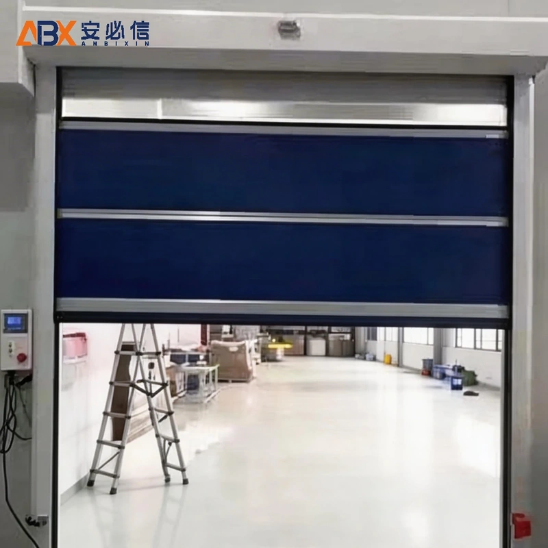 临汾市工业快速门