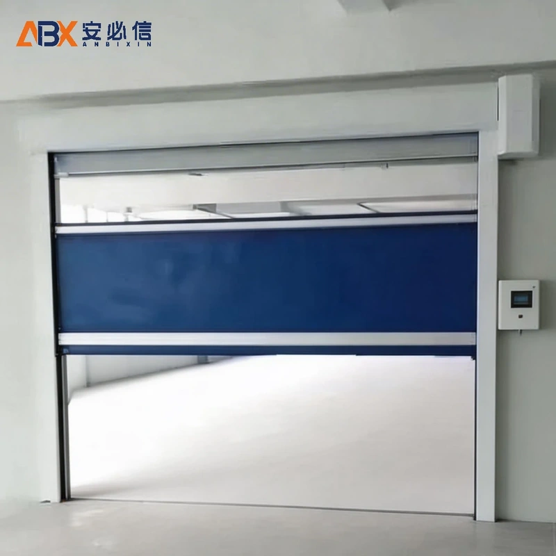 临汾市自动快速门