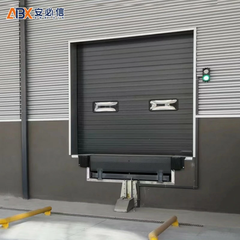 临汾市垂直滑升门