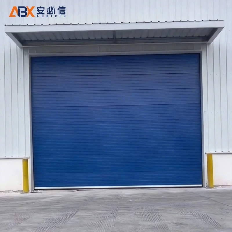 临汾市铝质快速门