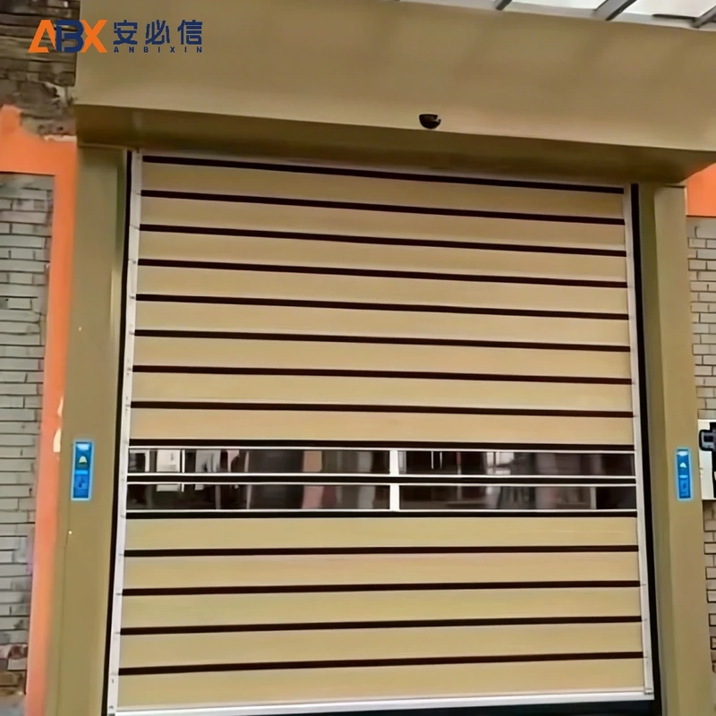 临汾市洁净室高速门